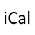 Download iCal (.ics) file